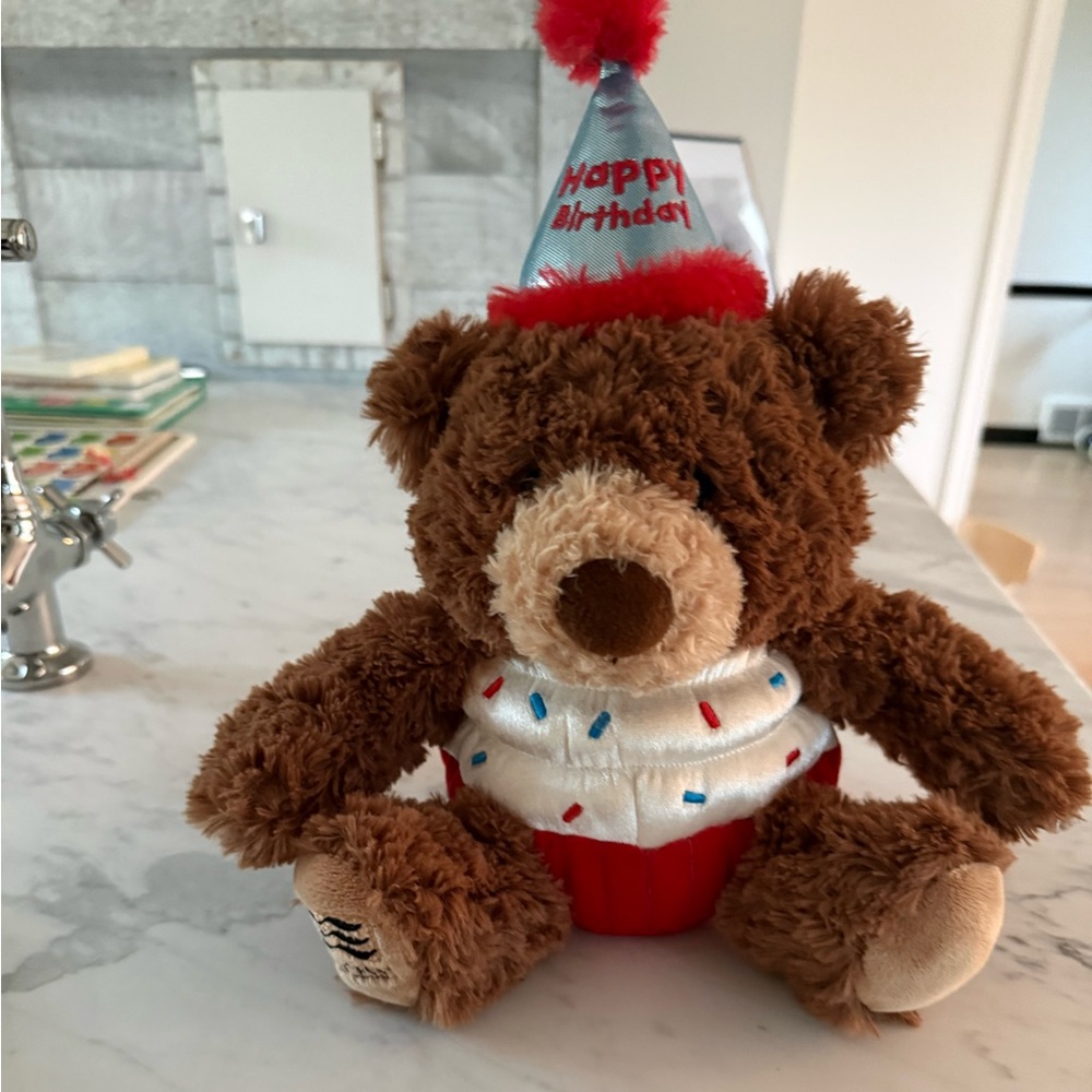 Princess Cruise Line Stanley Happy birthday Bear